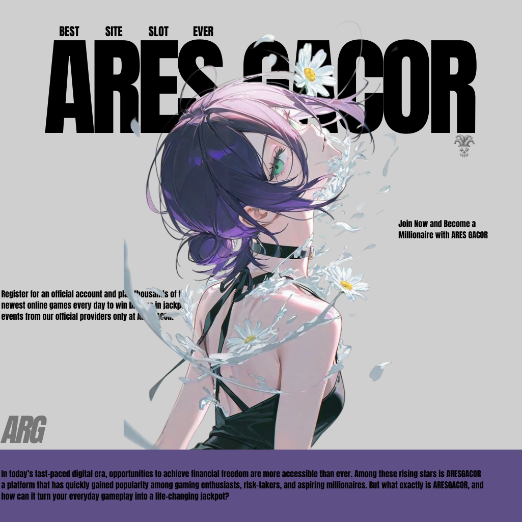 ARESGACOR 🍨 Join Now! and BECOME a MILLIONAIRE with ARES - LuckyStarSmokeGroup